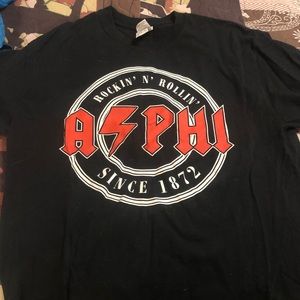 Alpha phi tshirt